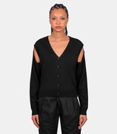 Cardigan coucou - RWF2515002 - 01 - XS - Gimaguas