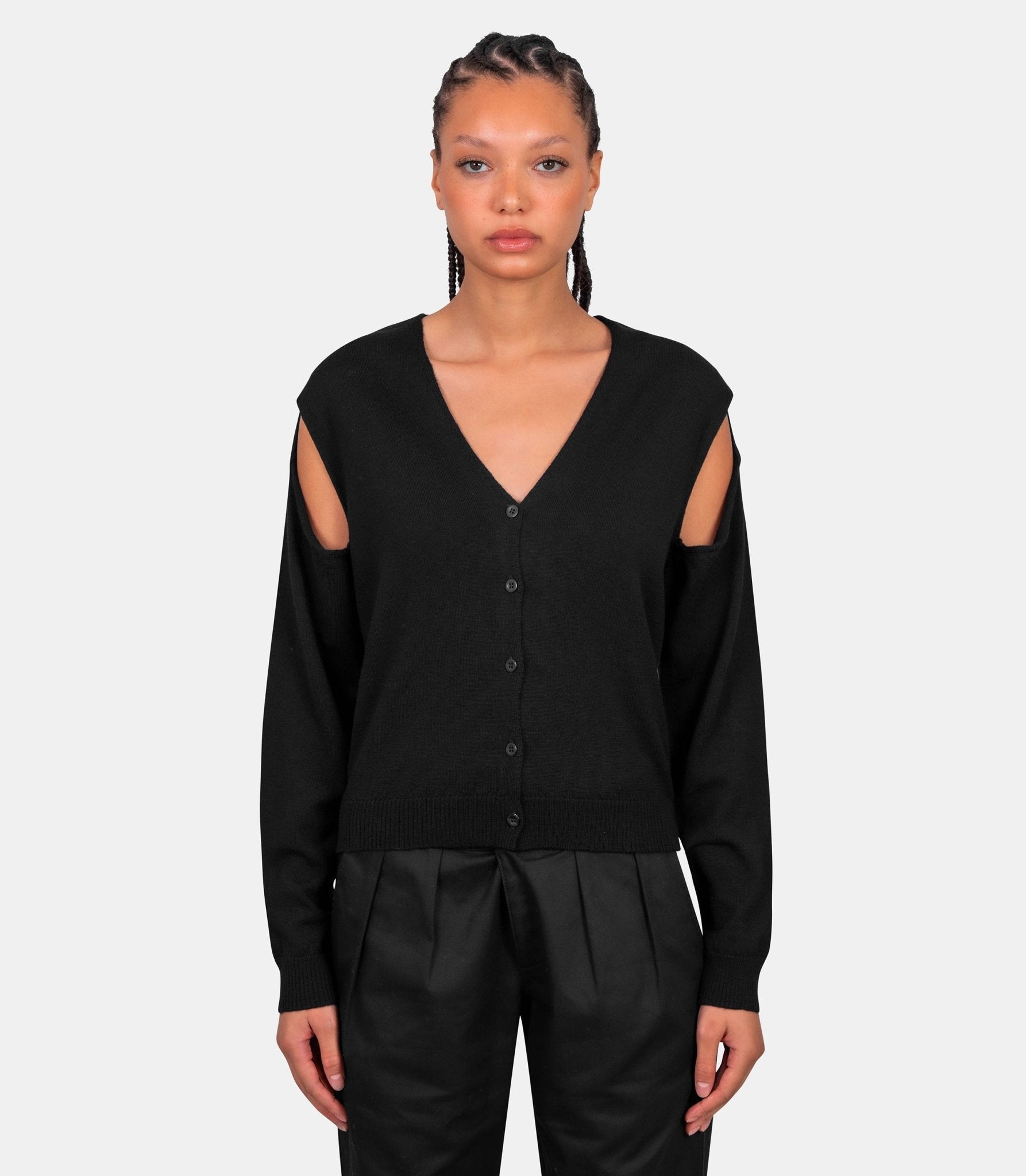 Cardigan coucou - RWF2515002 - 01 - XS - Gimaguas