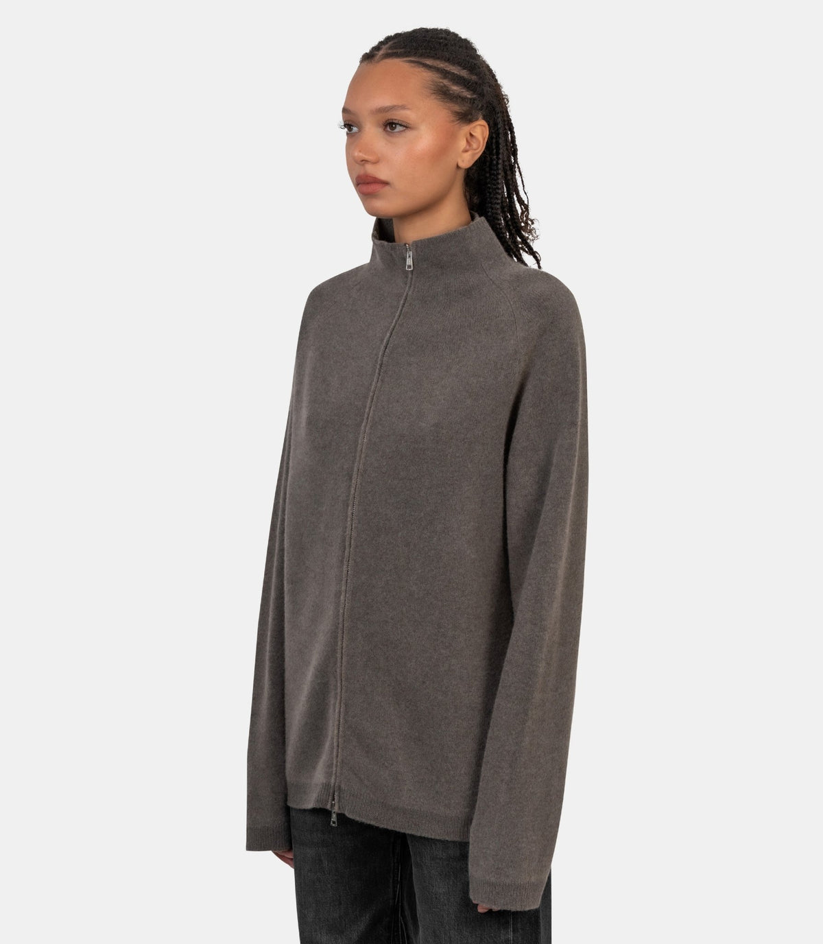 Cardigan dash zip-W4263LD-34-Our legacy