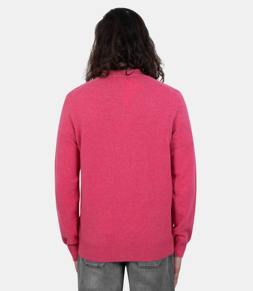Cardigan double logoAZ - N076 - 051 - 4 - SComme des garçons play