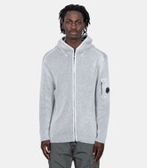 Cardigan en polaire - 19CMKN258A - 006170A - 921 - S - C.p. company