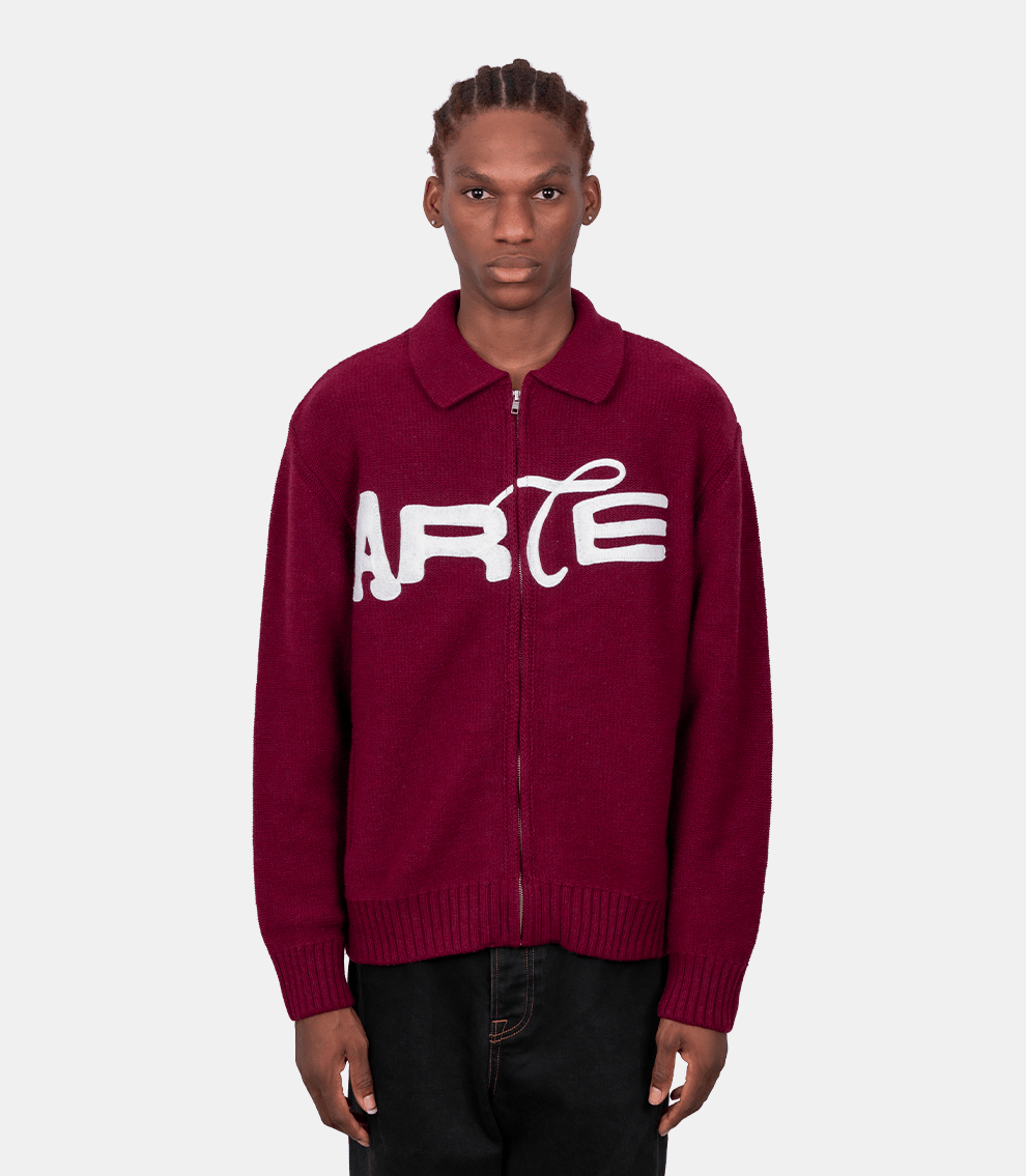 Cardigan energy-AW26-021K-602-XS-Arte