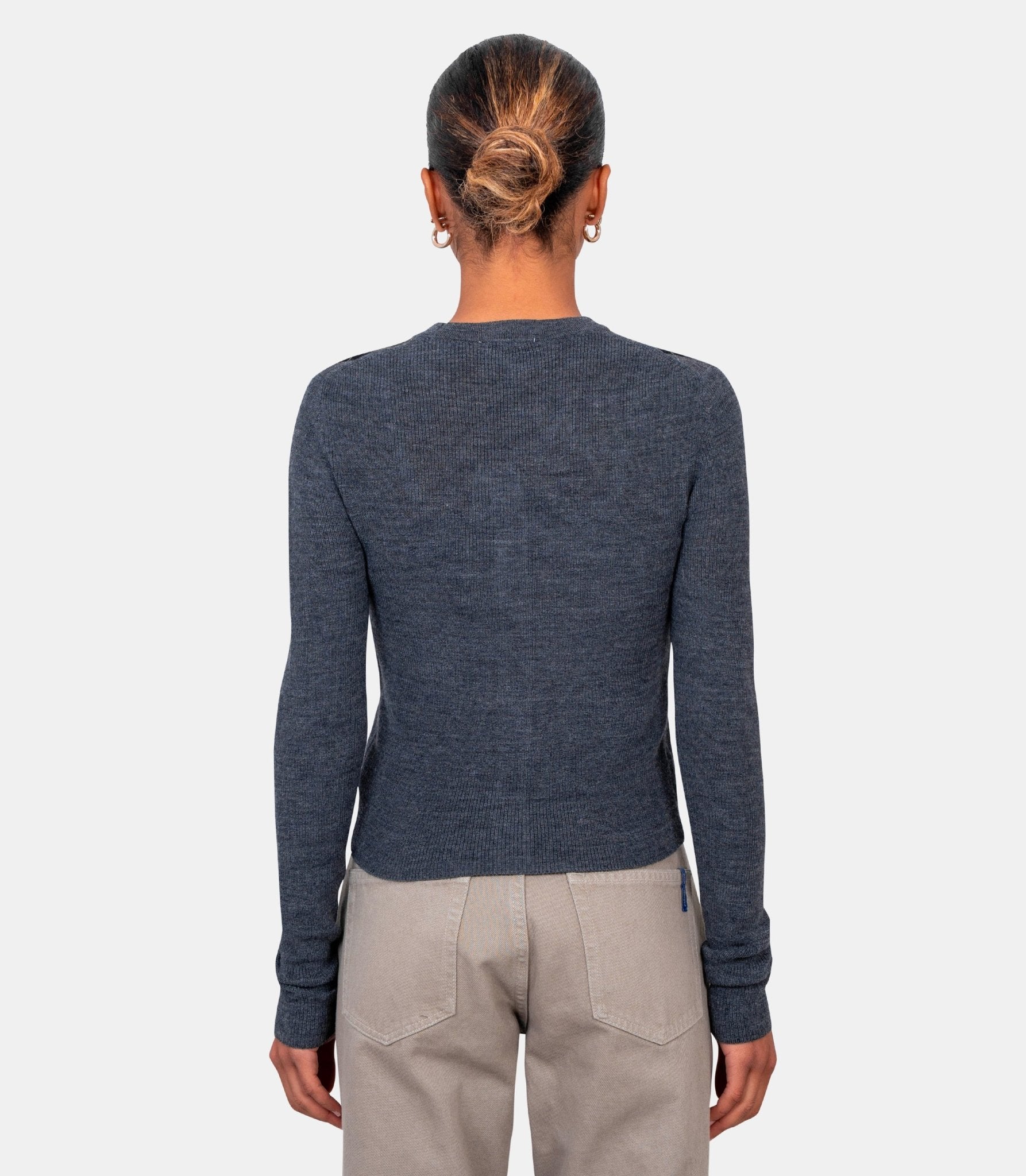 Cardigan - K2284 - 523 - XS - Ganni