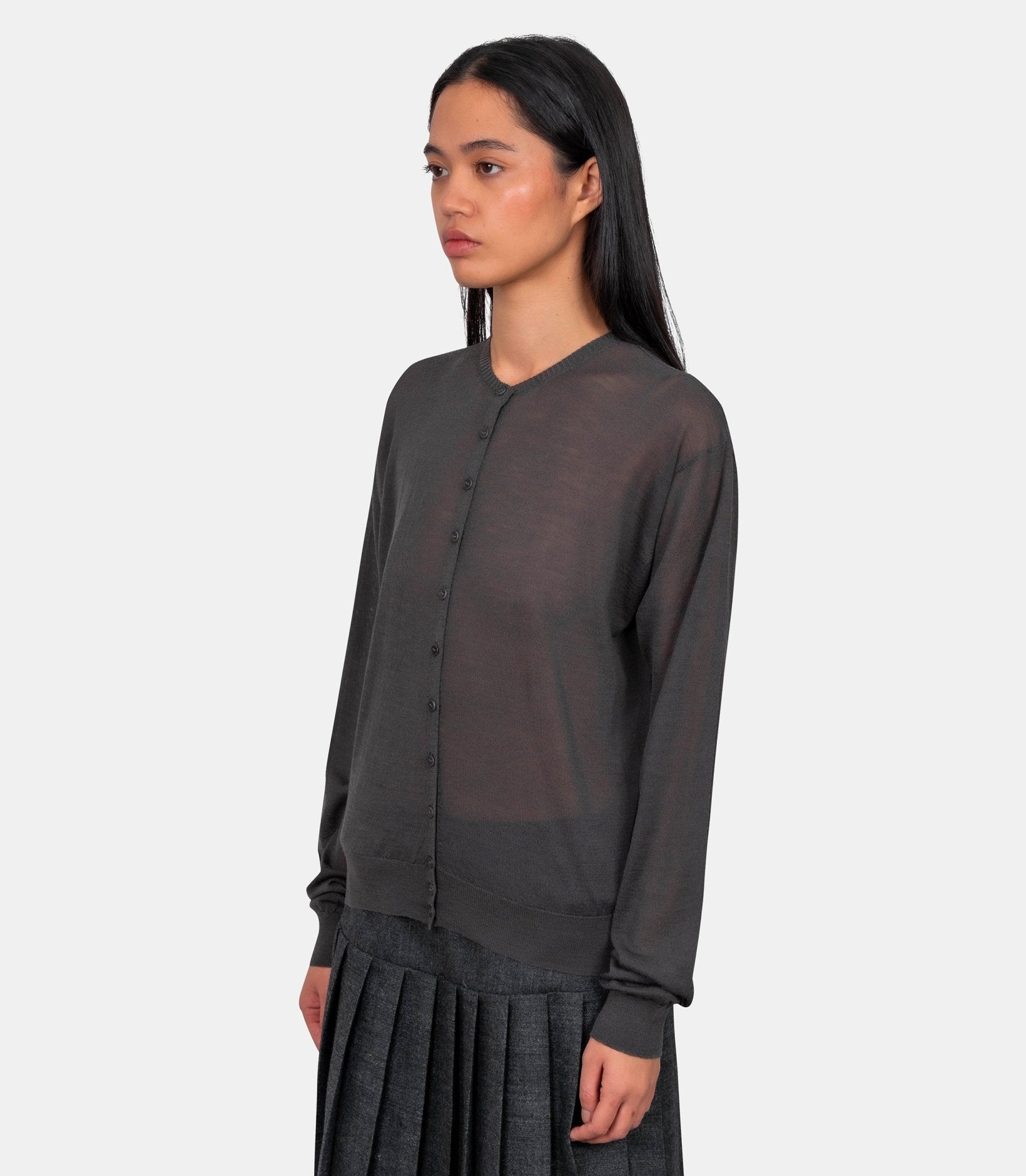 Cardigan junio - VJ1601-209 -XS - Paloma wool