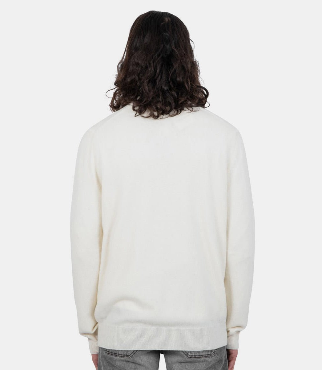 Cardigan logoAZ - N066 - 051 - 3 - SComme des garçons play