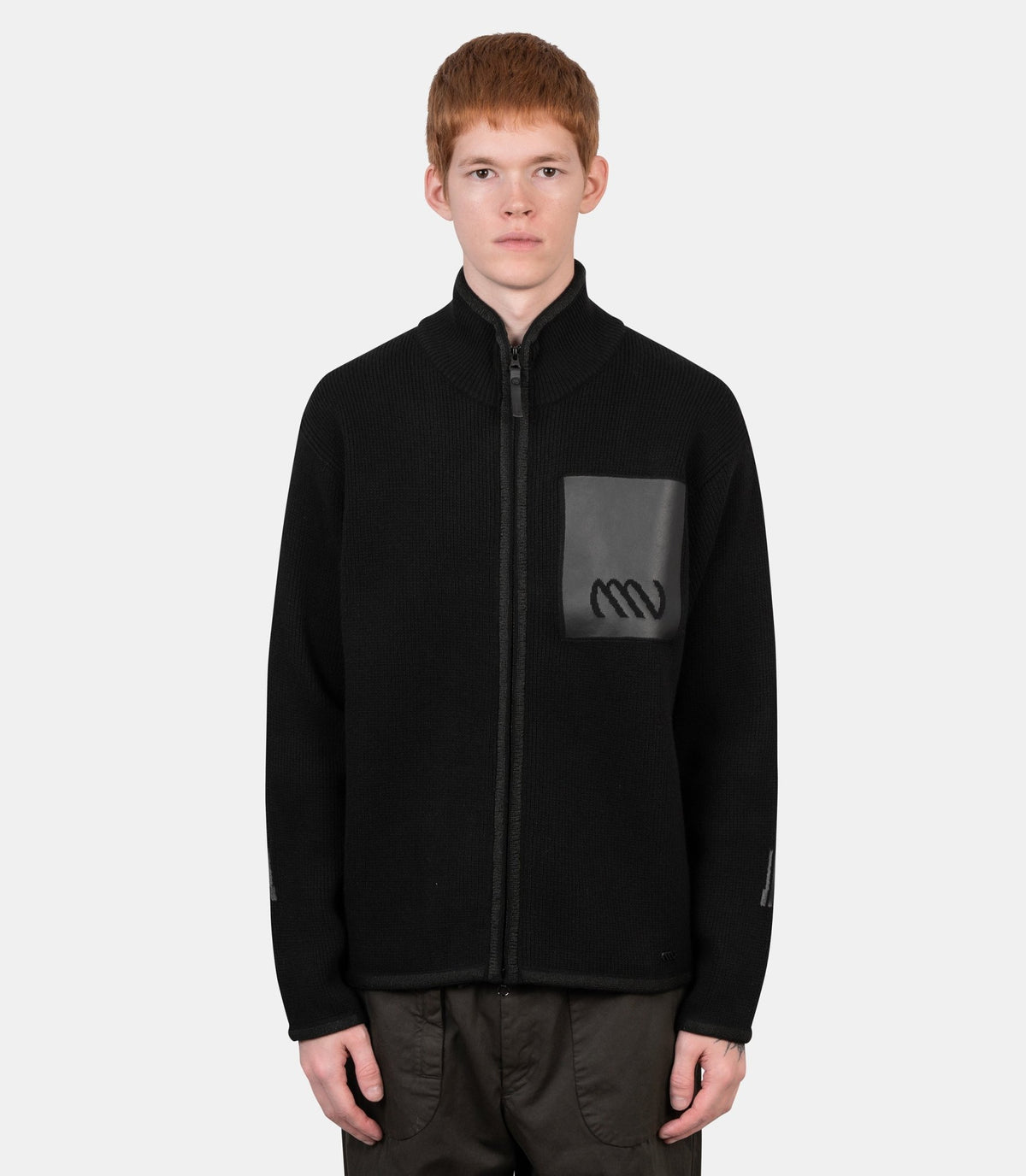 Cardigan-21MMKN501A-110196M-999-M-Massimo osti