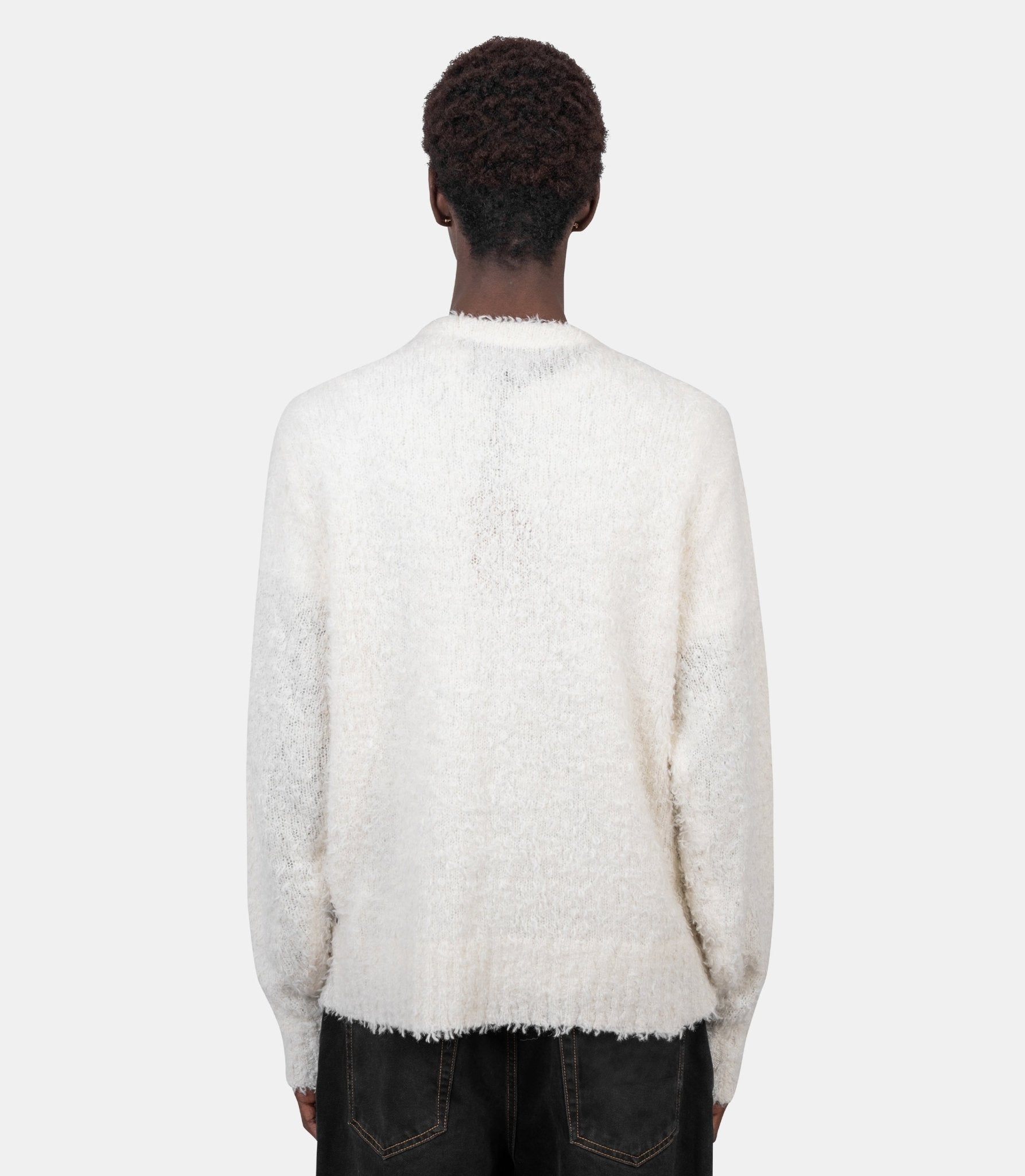 Cardigan textured - 117291-1230-XS - Stüssy