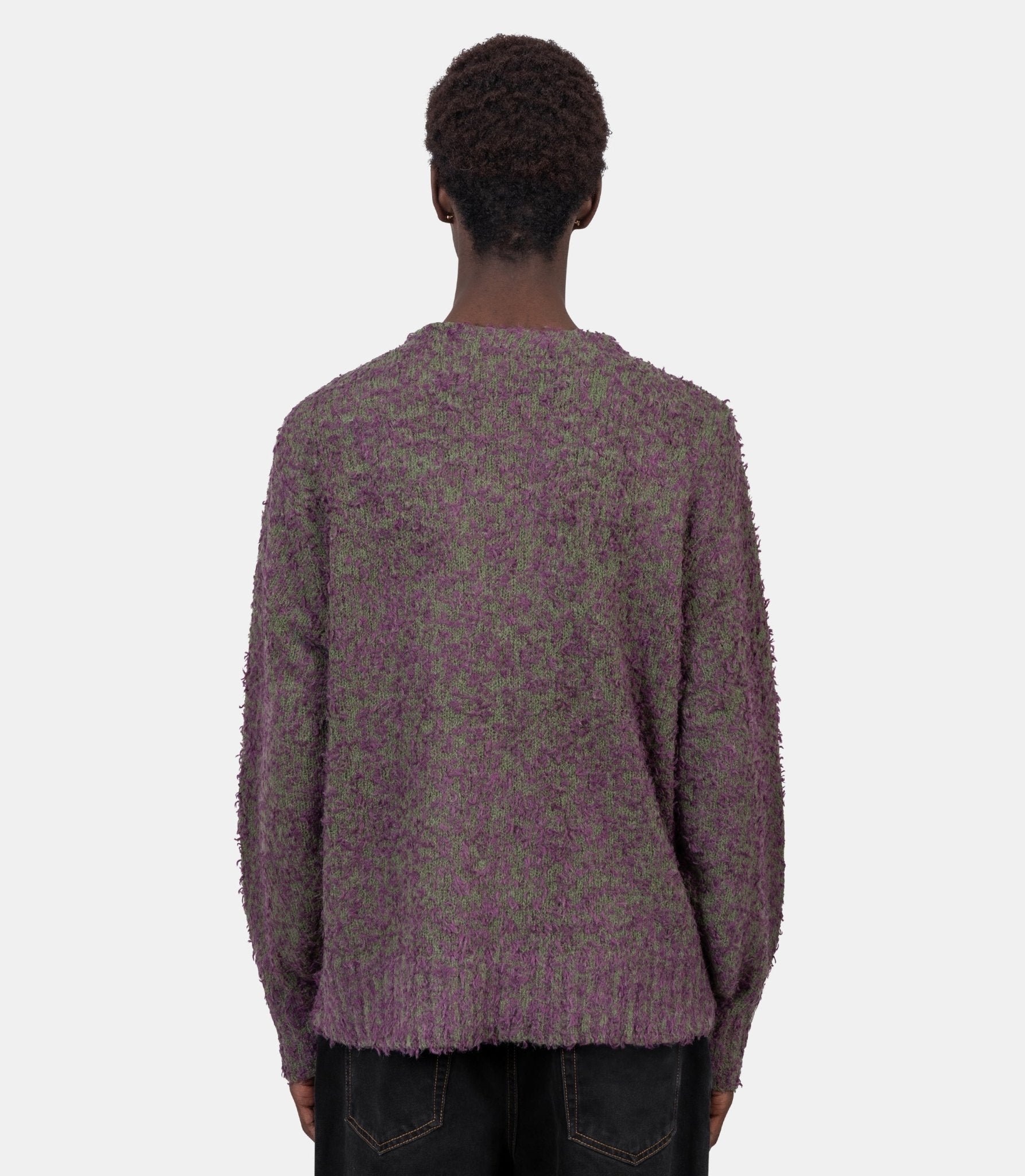 Cardigan textured - 117291-960-XS - Stüssy