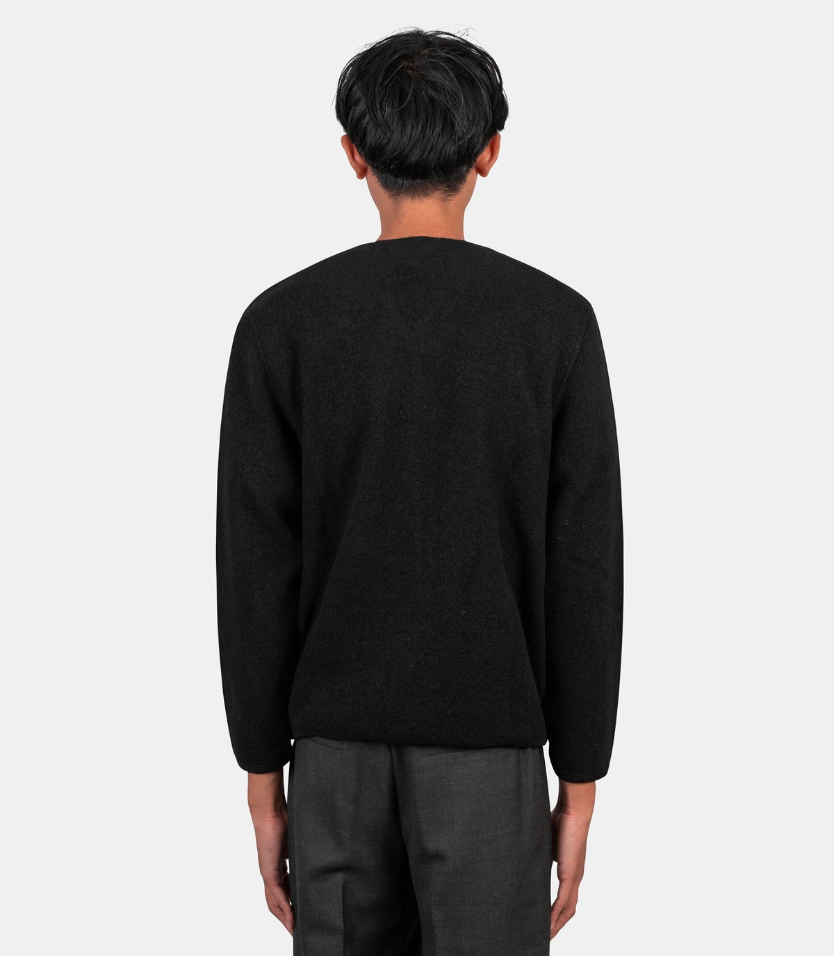 Cardigan-00016-BLACK-S-Universal works.