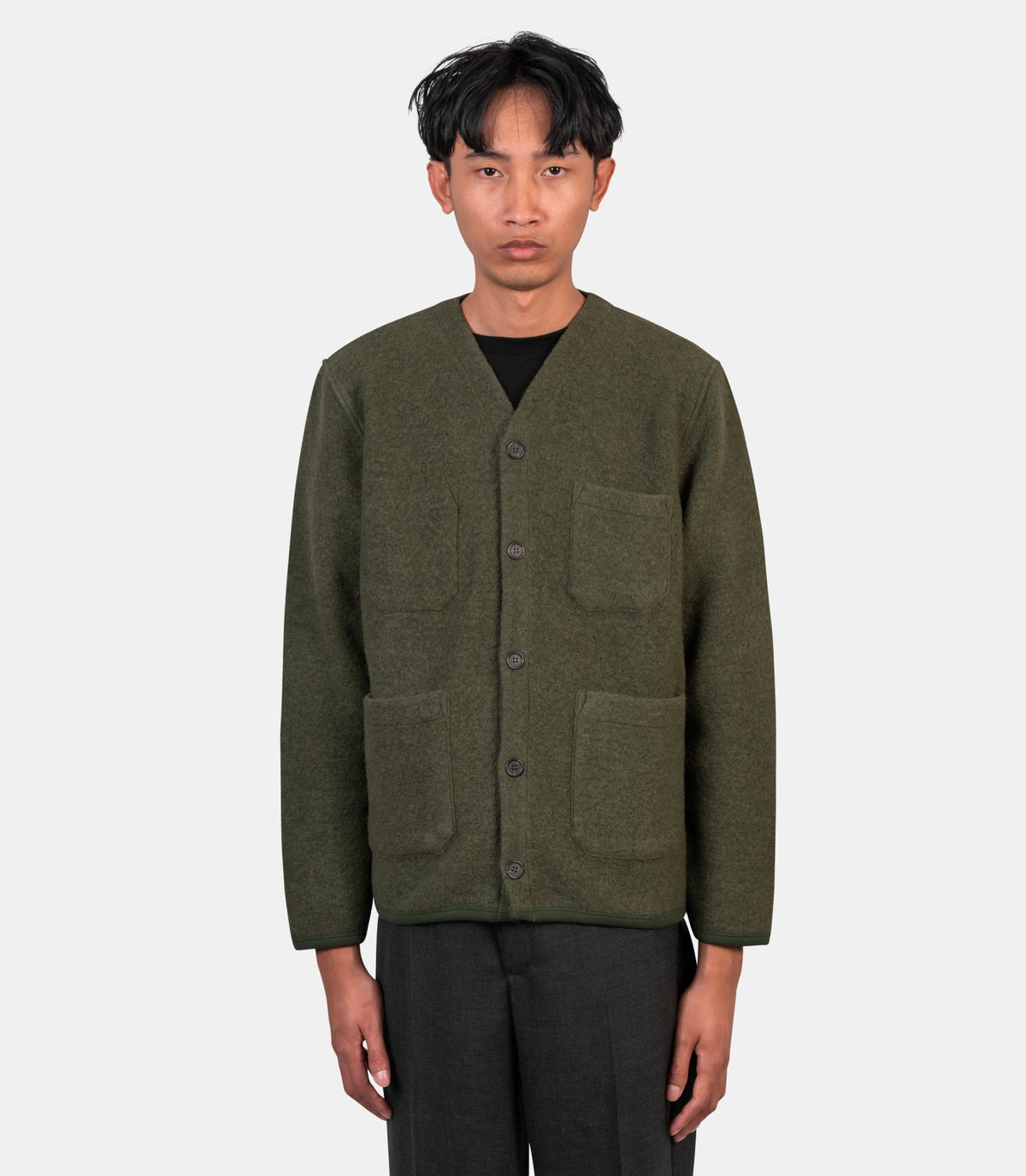 Cardigan-00016-OLIVE-S-Universal works.