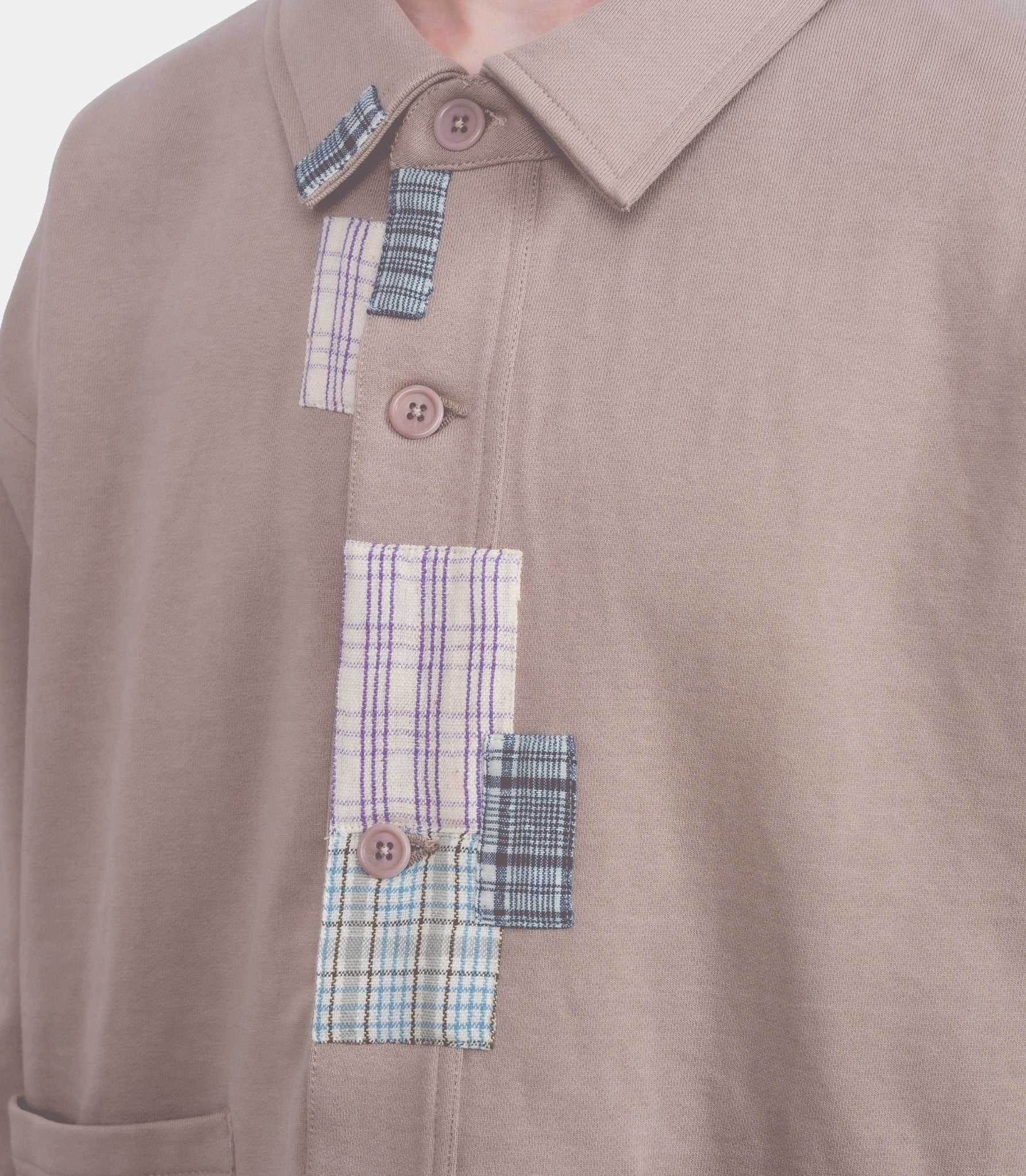 Cardigan walking - SAW25SWWACCOTBLR-M - Story mfg.