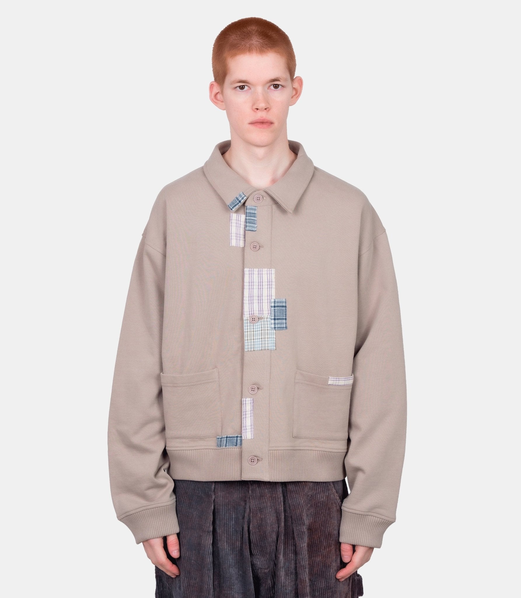 Cardigan walking - SAW25SWWACCOTBLR-M - Story mfg.