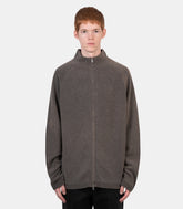 Cardigan zippé-M4263LM-Marron-46-Our legacy