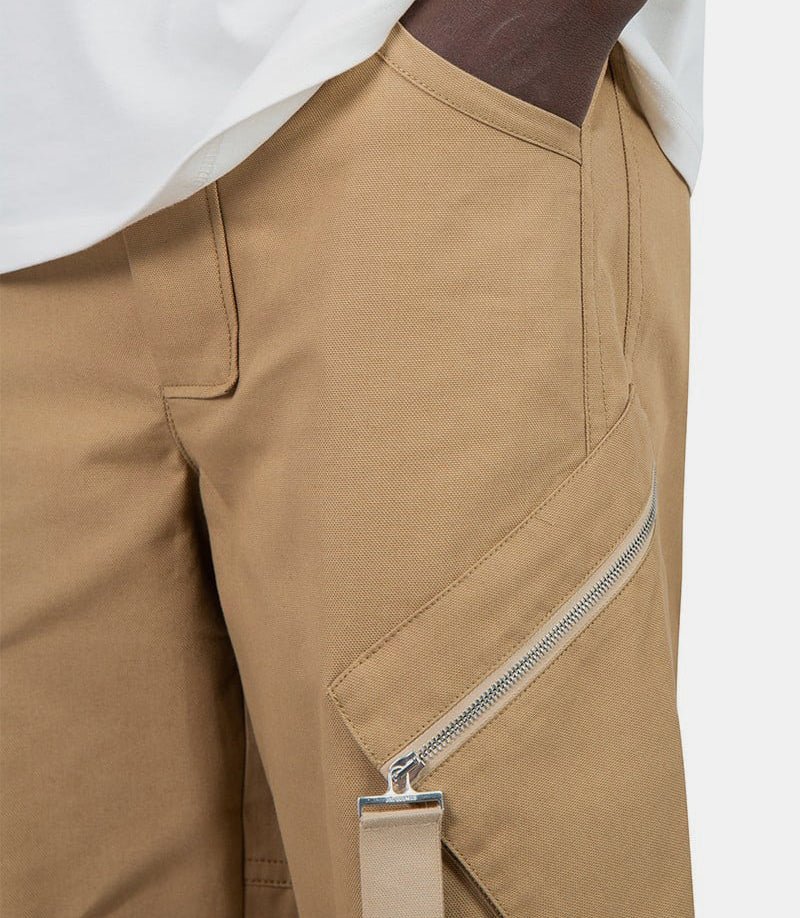 Cargo marrone226PA026 - 1383 - 150 - SS23 - 46Jacquemus