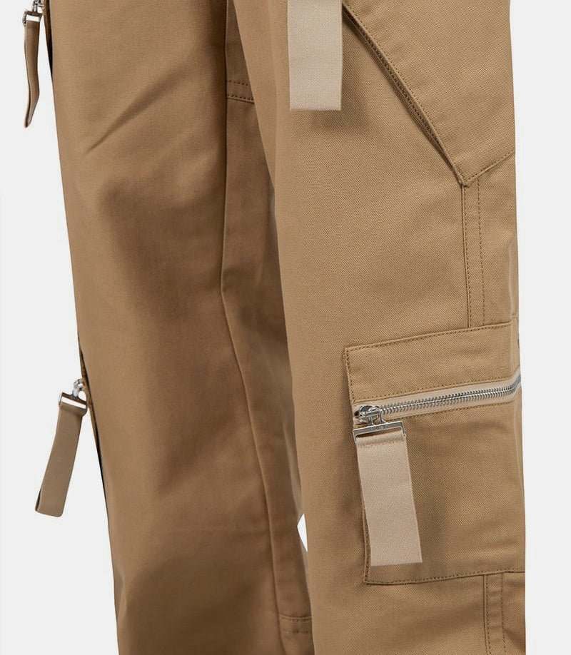 Cargo marrone226PA026 - 1383 - 150 - SS23 - 46Jacquemus