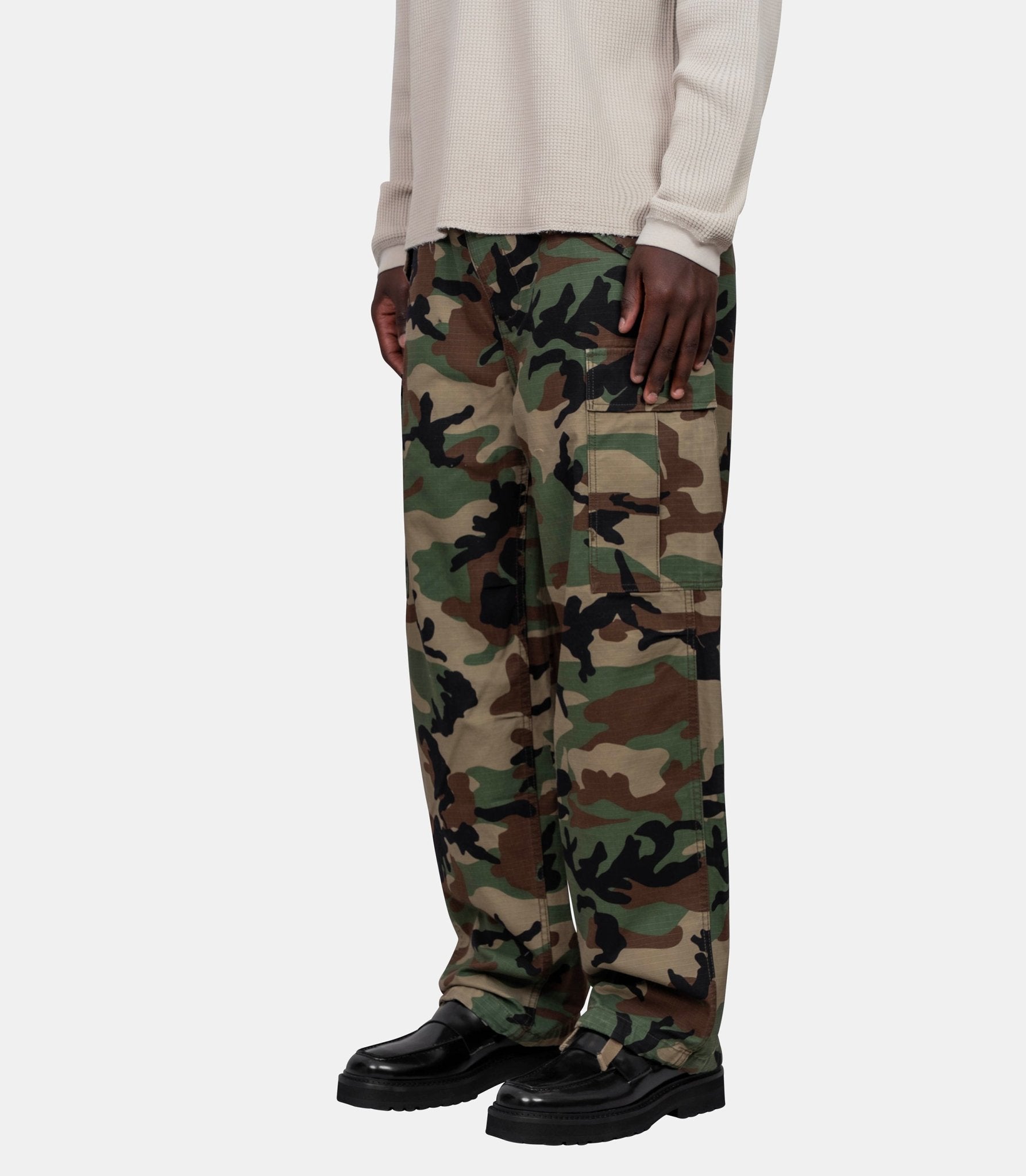 Cargo pant - 116715 - 0423 - 30 - Stüssy
