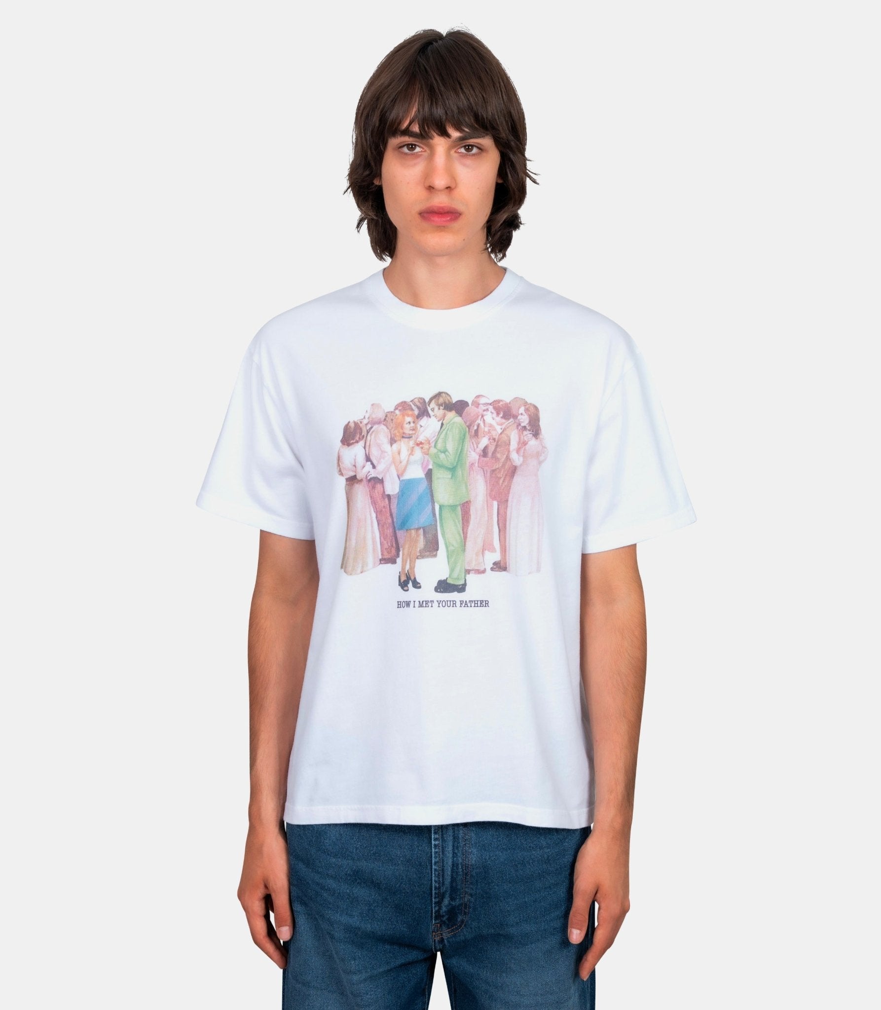Carne meet cute - AW25ST0104 - S - Carne bollente