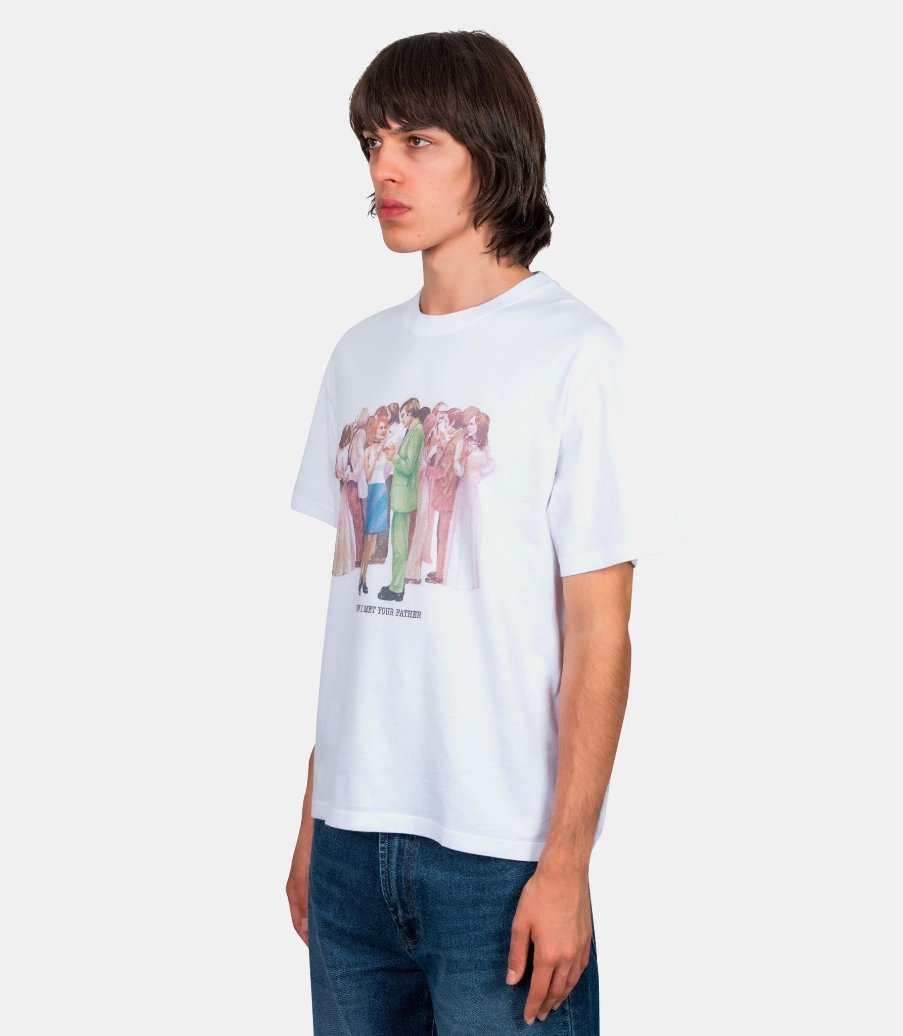 Carne meet cute - AW25ST0104 - S - Carne bollente
