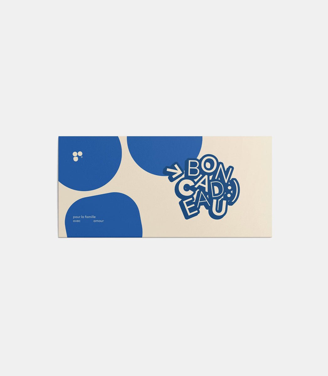 Carte cadeau Family 3.0 - Family 3.0
