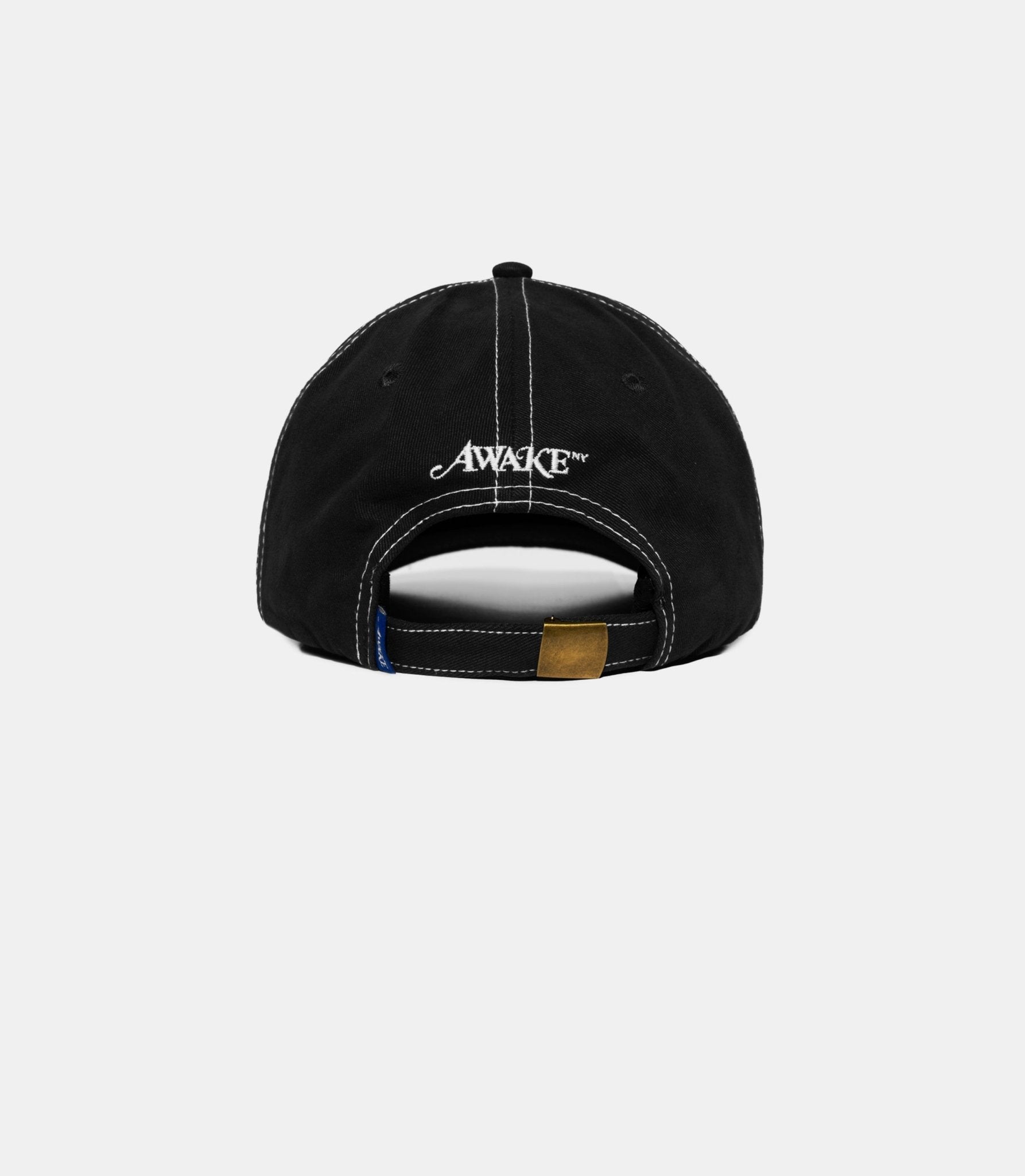 Casquette 6 panel - AWK - FW25 - HT005 - O/S - Awake ny