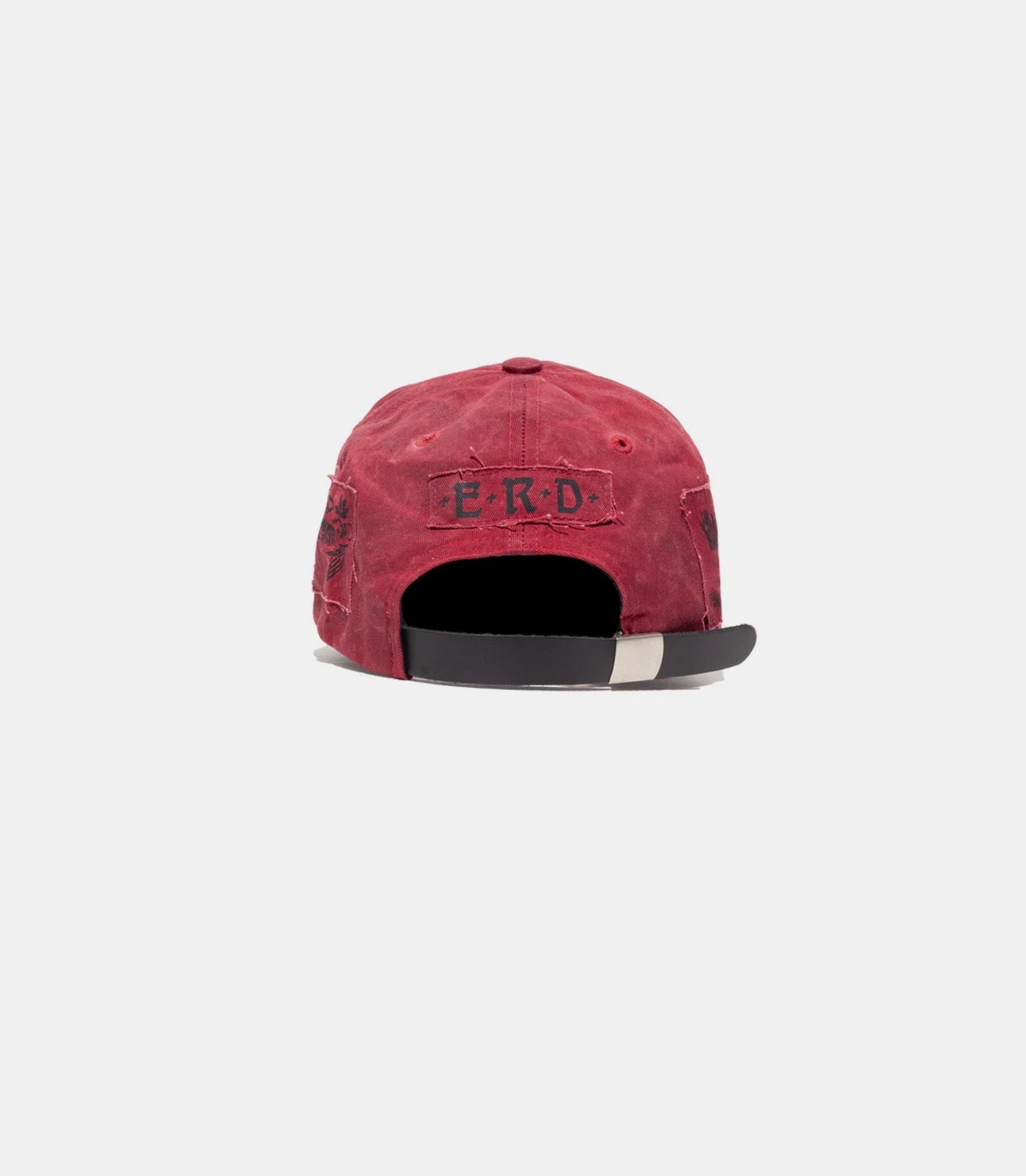 Casquette 6 - panel napoleon - 100-471-OS - Enfants riches déprimés