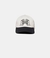 Casquette 6 - panel seesaw kids - 10-0539-OS - Enfants riches déprimés