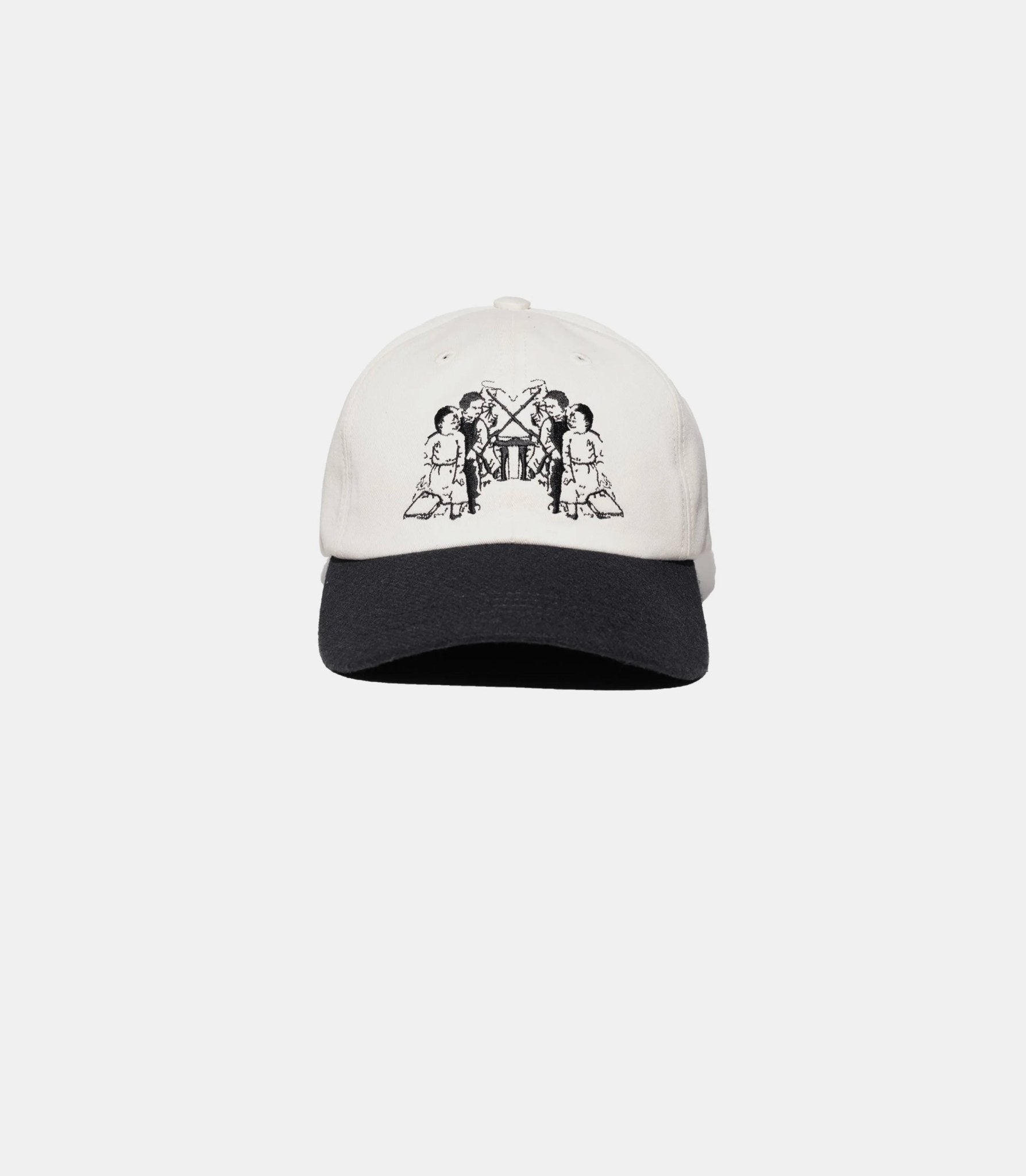 Casquette 6 - panel seesaw kids - 10-0539-OS - Enfants riches déprimés