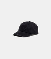 Casquette 6 panel twill - HM31GD021BK-OS - Human made