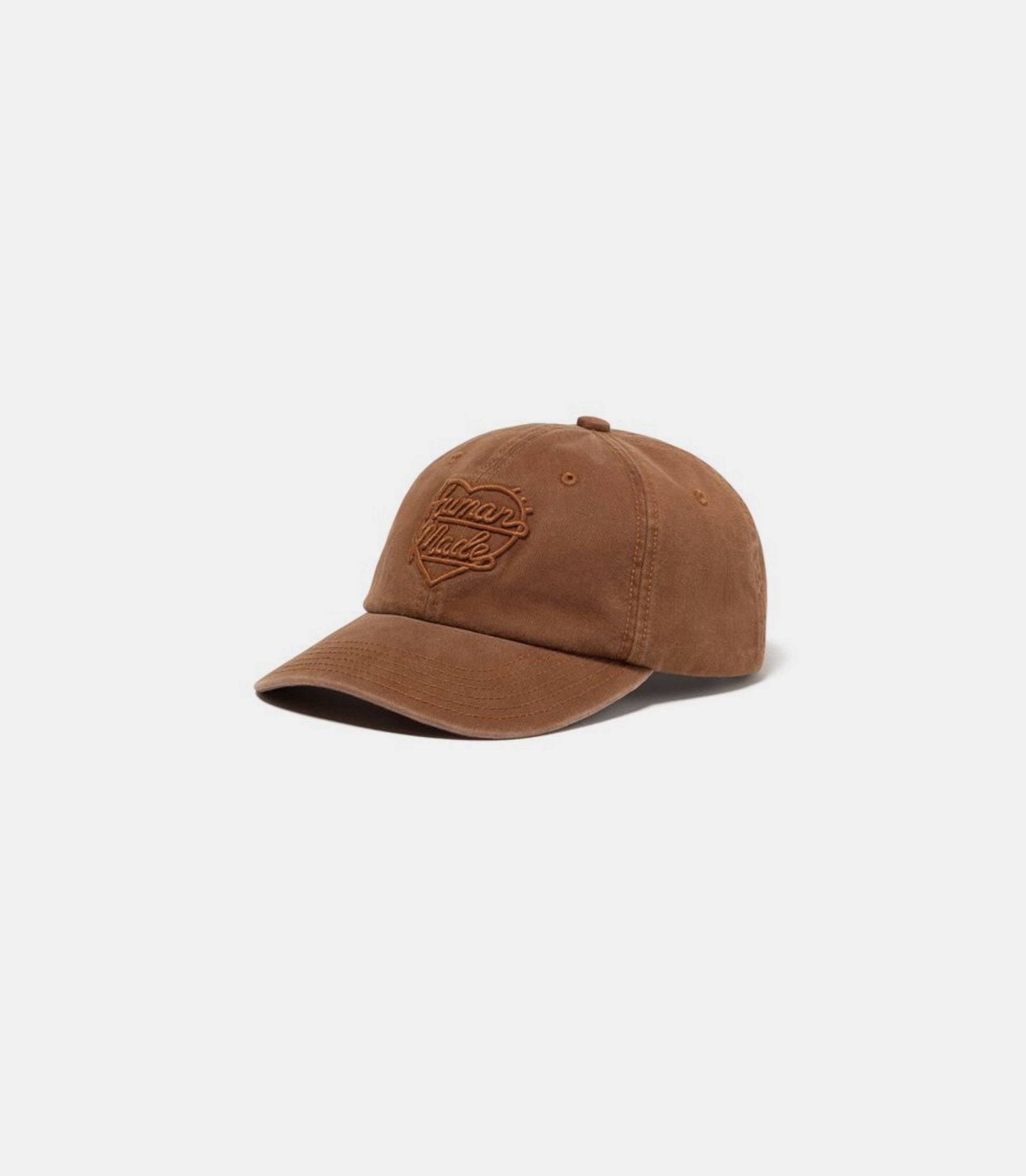 Casquette 6 panel twill - HM31GD021BW-OS - Human made