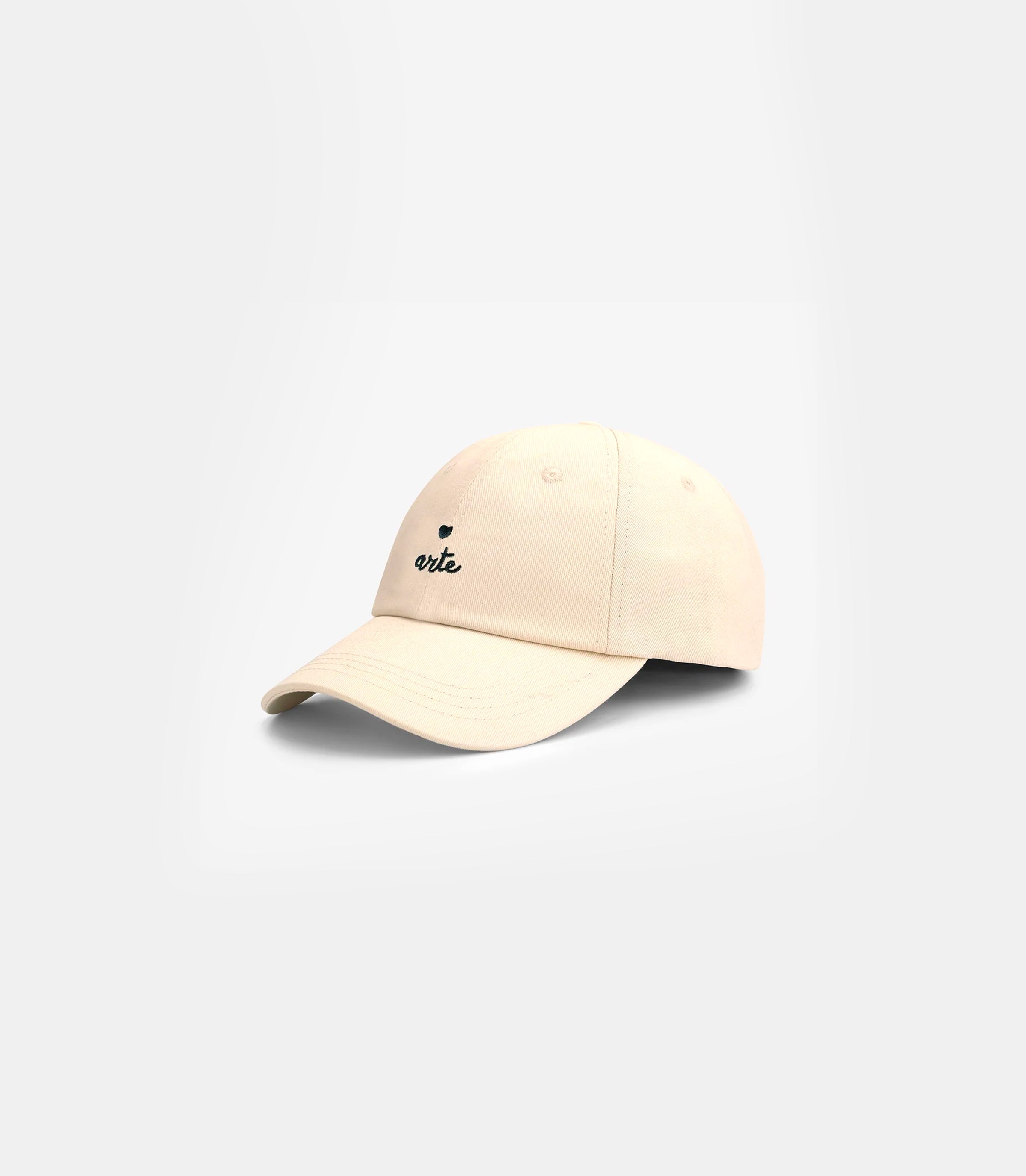 Casquette à logo en forme de cœurSS25 - 219AC - OSArte