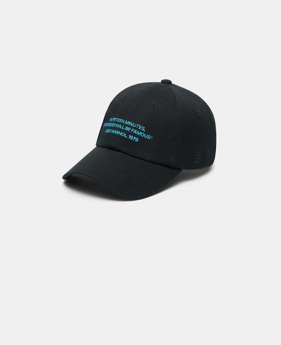 Casquette andy warholE25NCACC903 - 99 - OSÉtudes studio