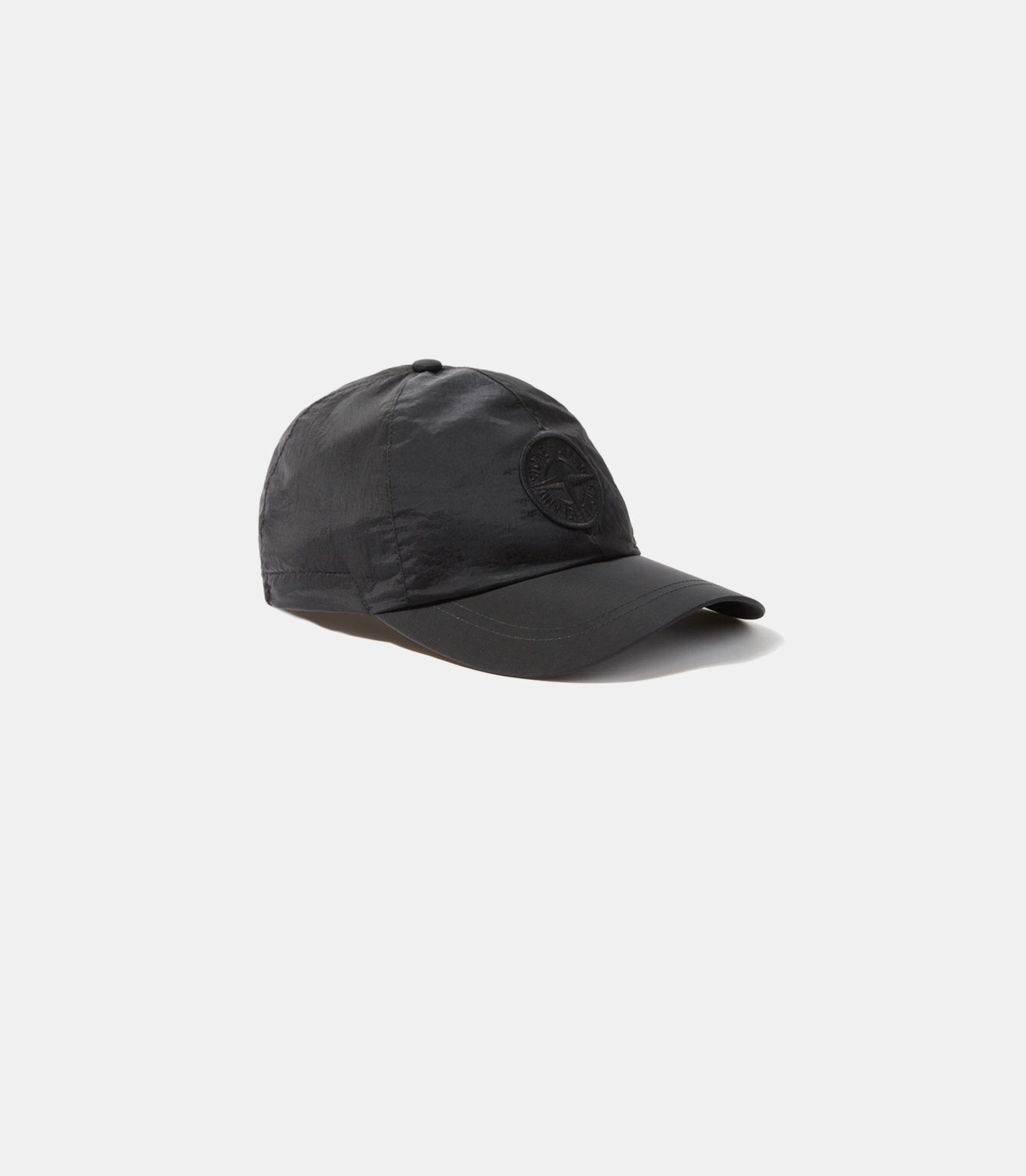 Casquette "compass" nylon metal in econyl® - K2S159100011S0076 - V0029 - L - Stone island