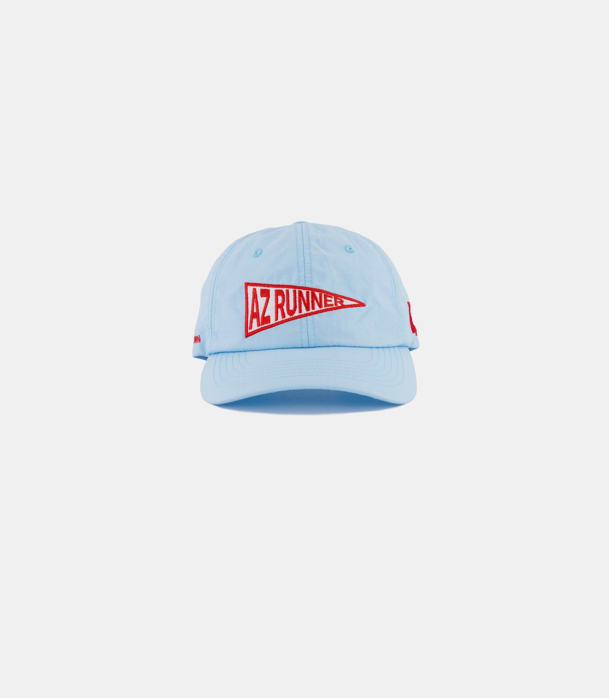 Casquette dad hat az runner-AZ-DLAR-DAD-BLUE-OS-Alex zono