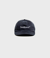 Casquette en sergé dad8020 - BLACK - OSSunflower