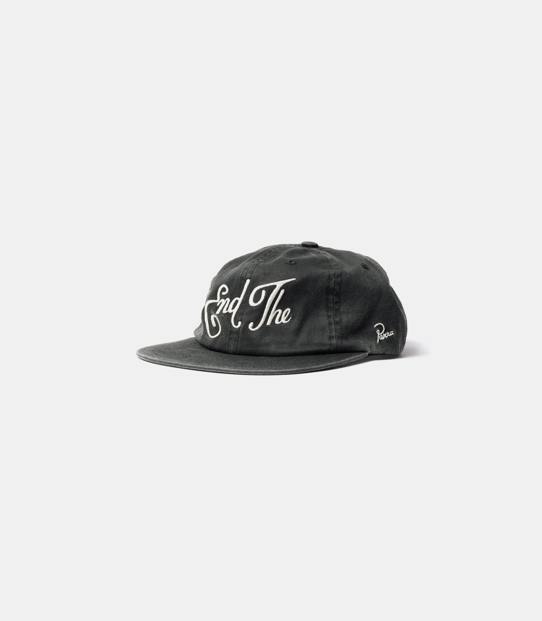 Casquette end the 6 panel - 55196-OS - By parra