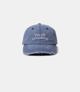 Casquette f*ck off i'm gardening distressed - 1022-washednavy-OS - Bram’s fruit