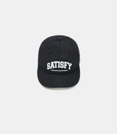 Casquette flitesilk 5 panel pinch - 31015-BK-SAC-OS - Satisfy