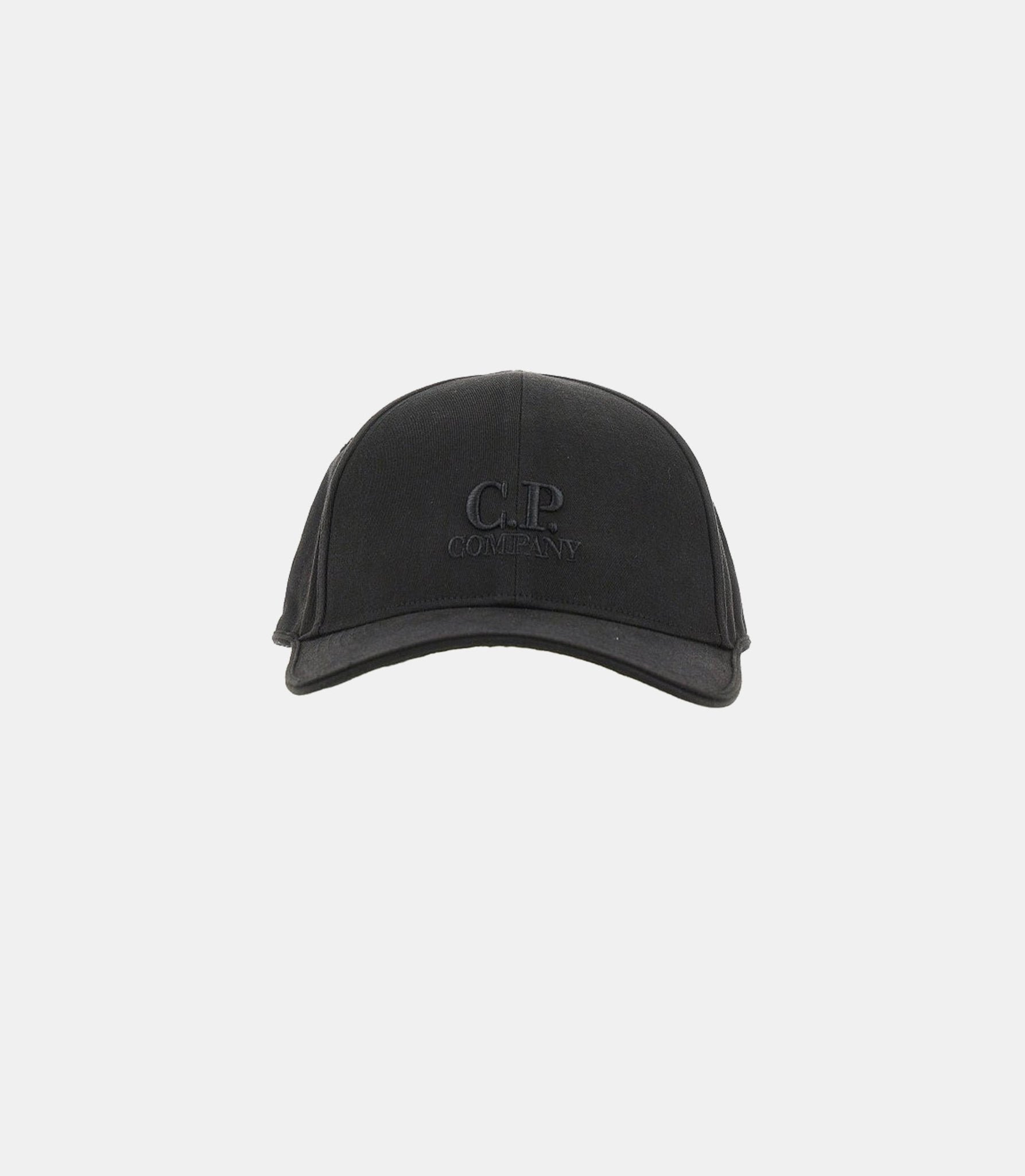 Casquette gabardine - 20CMAC048A-006288A-999-OS - C.p. company
