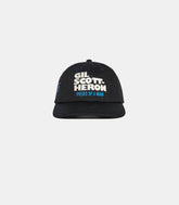 Casquette gil scott heronAWK - SP25 - HT013 - BL - OSAwake ny