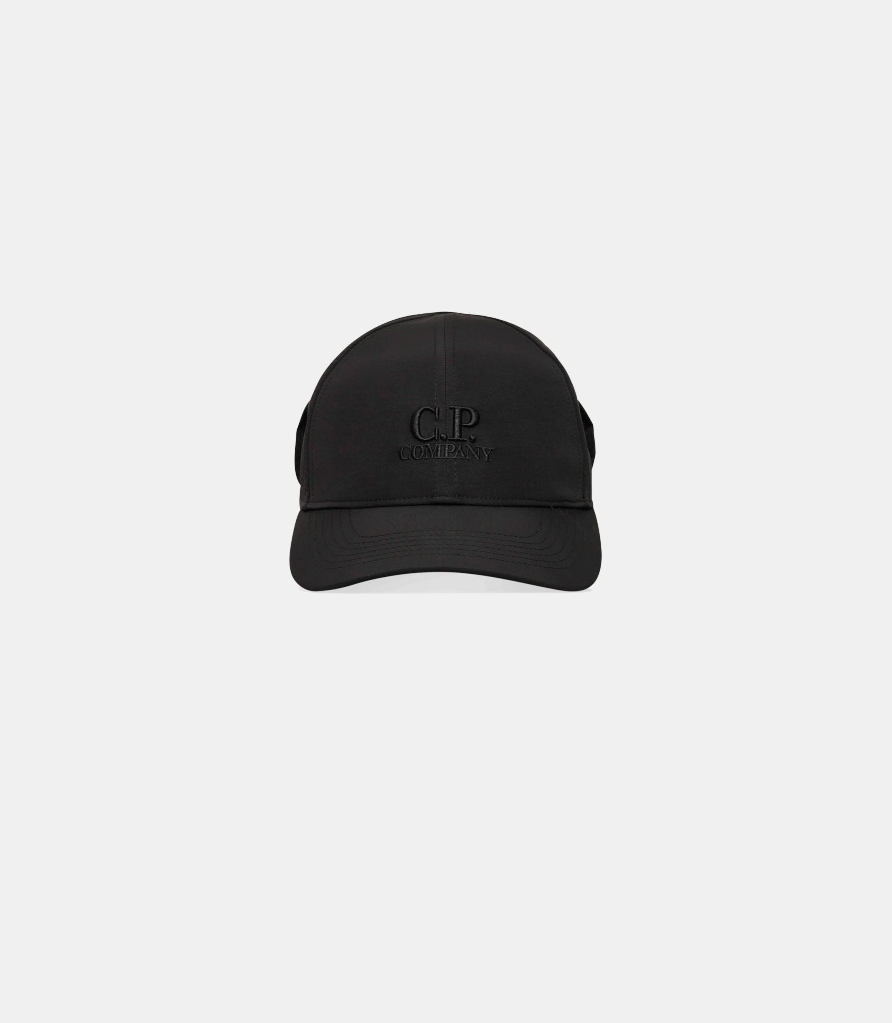 Casquette goggle chrome - r - RCCMAC748A-110545A-999-M - C.p. company