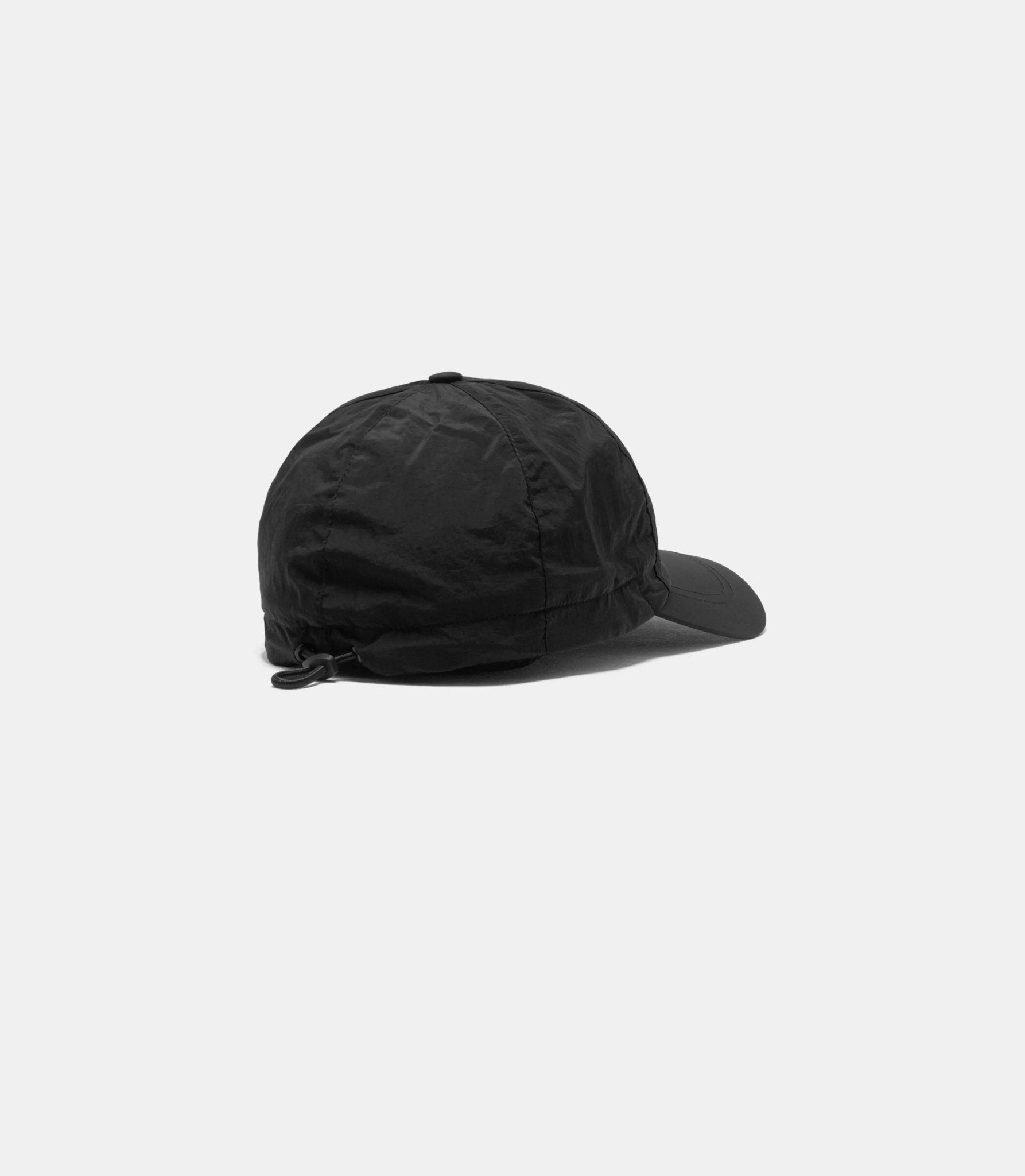 Casquette logo compass brodé nylon metal in econyl-L2S159100011S0076-V0029-L-Stone island