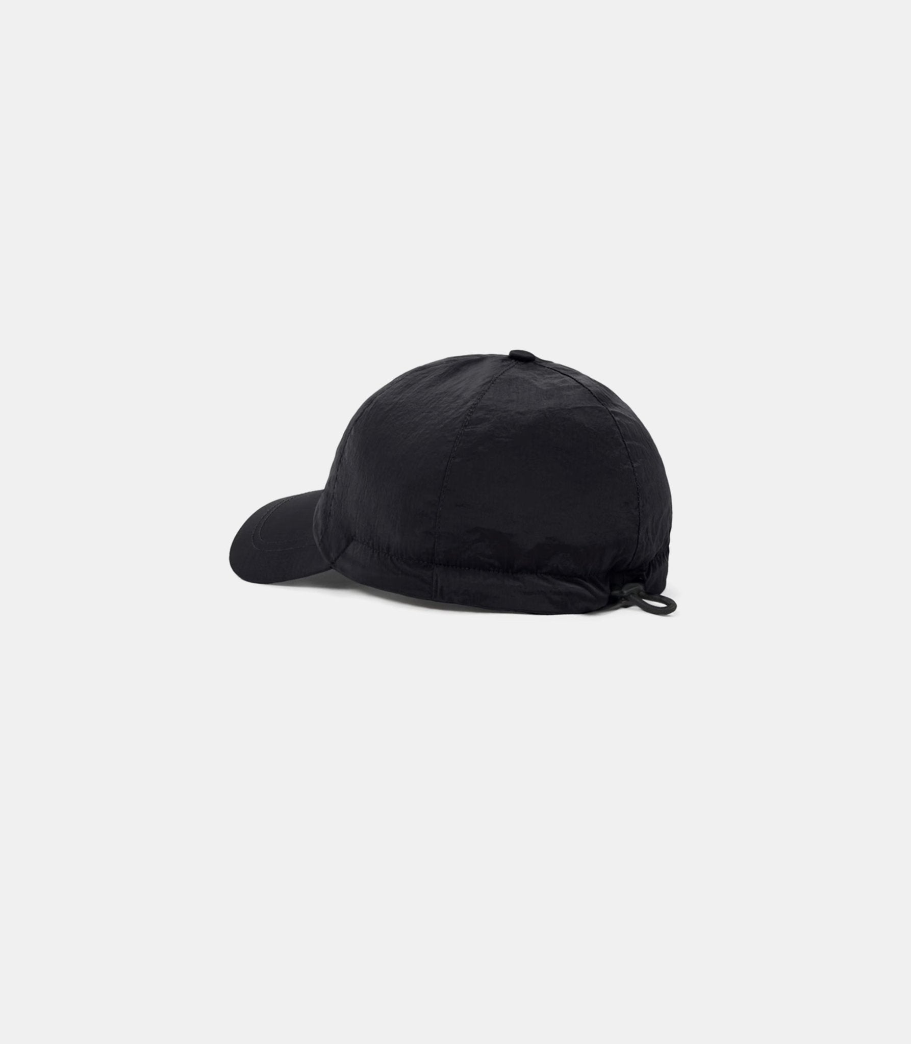 Casquette logo compass nylon metal in econyl-L2S159100011S0076-V0029-L-Stone island