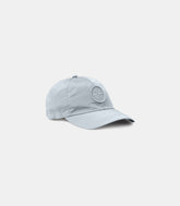 Casquette logo compass nylon metal in econyl-L2S159100011S0076-V0049-L-Stone island