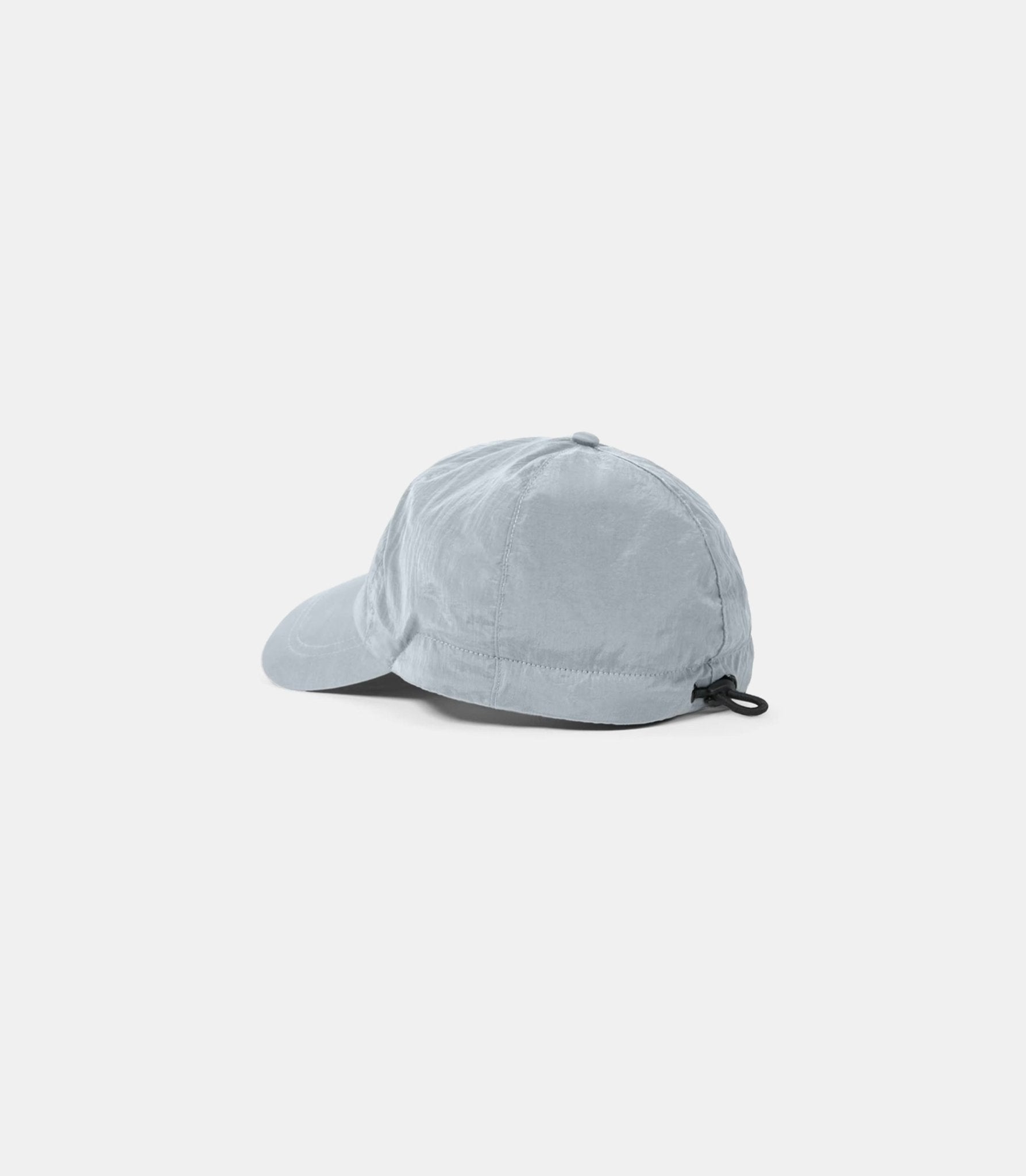 Casquette logo compass nylon metal in econyl-L2S159100011S0076-V0049-L-Stone island