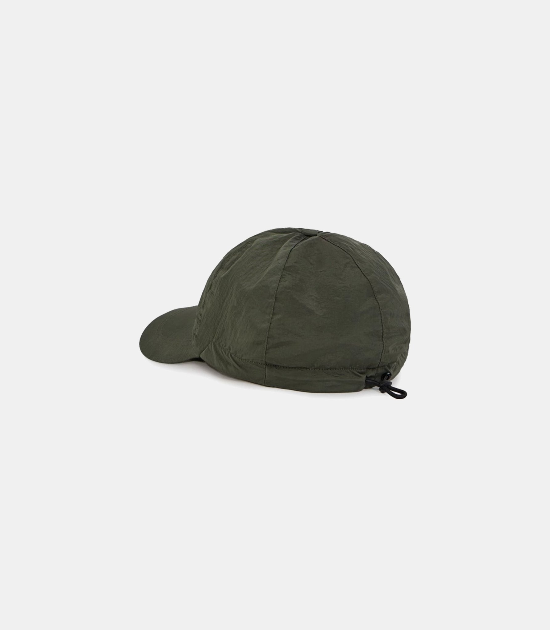 Casquette logo compass nylon metal in econyl-L2S159100011S0076-V0059-L-Stone island