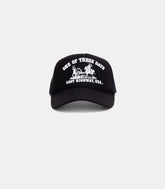 Casquette lost highway - 05C-03-035-BLACK-OS - One of these days