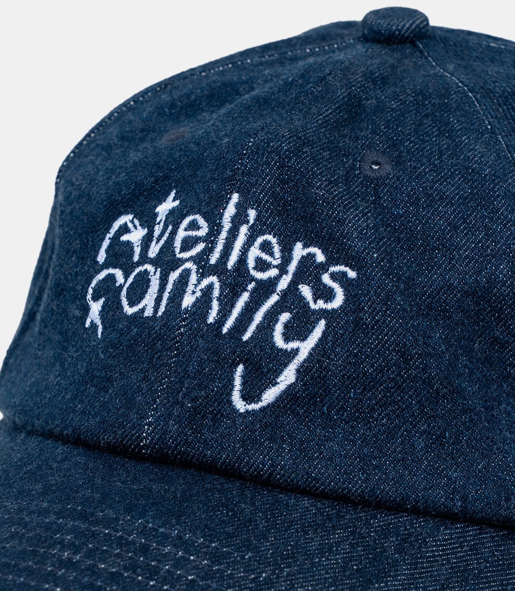 Casquette racine x ateliers de nîmes - DN01-R-BL-1L-OS - Family 3.0