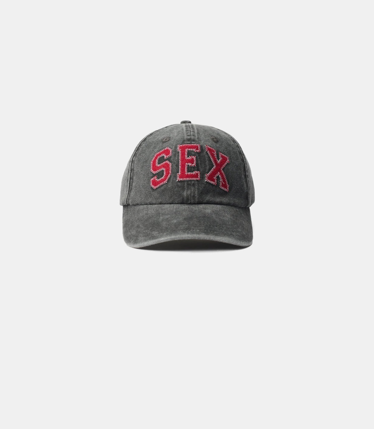 Casquette sex wins-AW26CAP0108-off-black-OS-Carne bollente