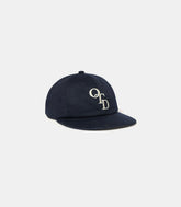 Casquette stacked logo patch-02D-03-052-NAVY-OS-One of these days