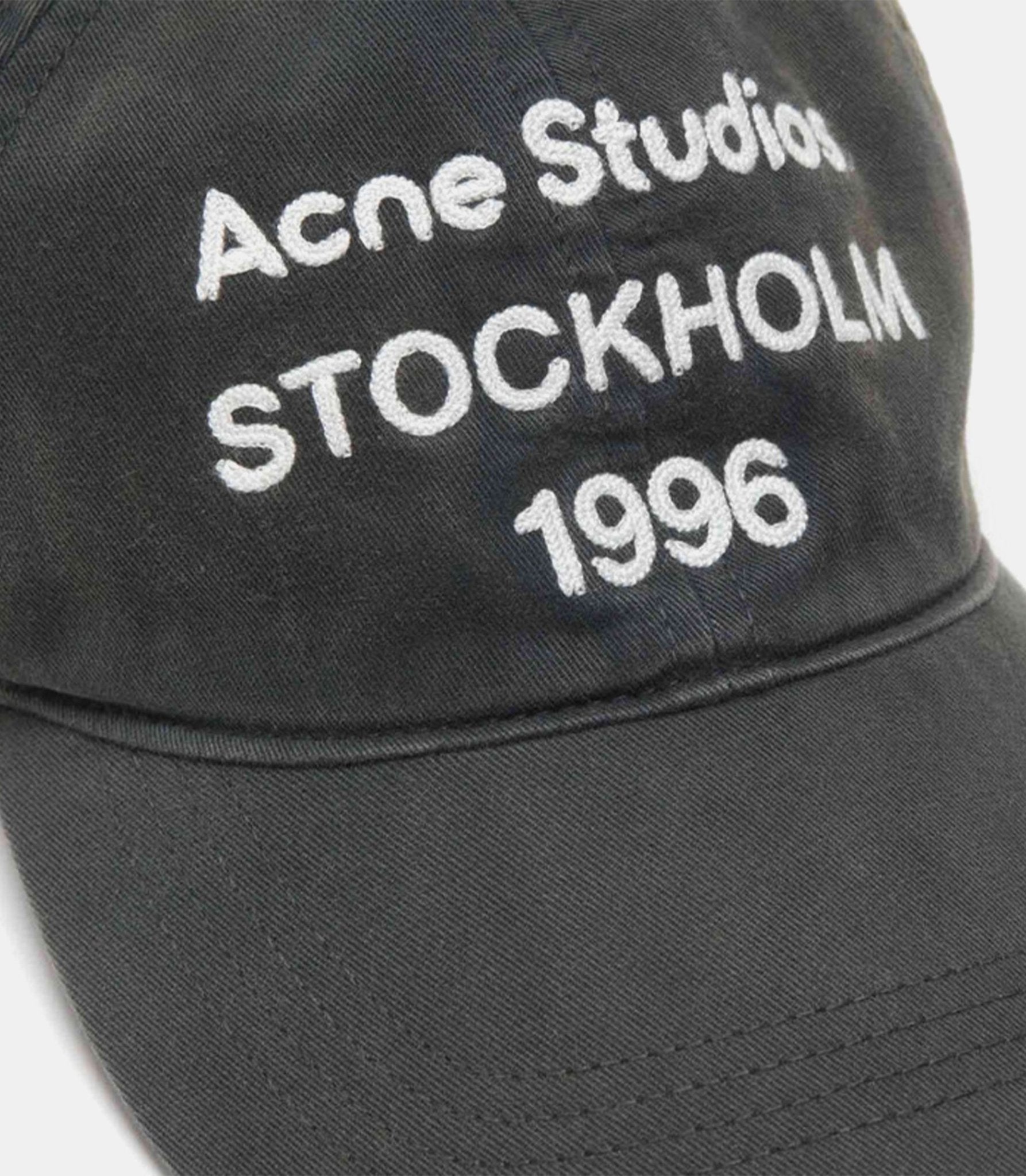 Casquette stockholm-C40477-BM0-OS-Acne studios